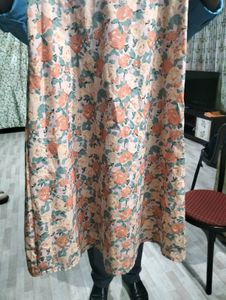 Cute Tropical Print Skirt 😍