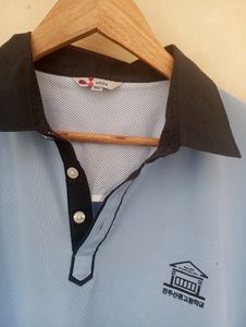 Blue Polo Elite Tshirt (Unisex)