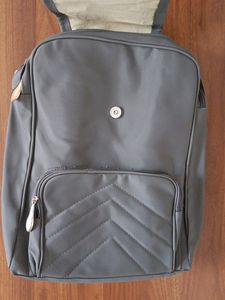 New Grey Back Pack