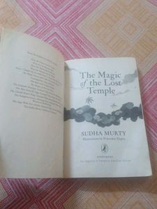 The Magic Of lost Temple