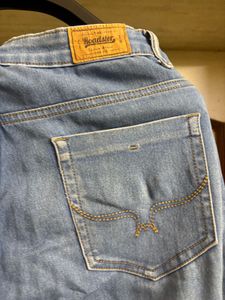 Roadster Skinny Fit jeans