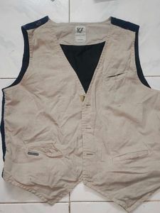 Vintage Style Vest Jackets for men