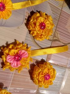 Haldi Jewellery Set ✨ 5❤️