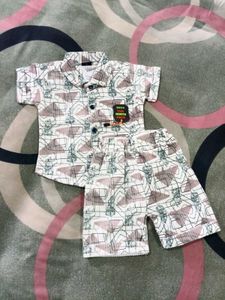 Cute Kids' Outfit 0 - 3 Months