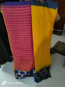 Woman saree