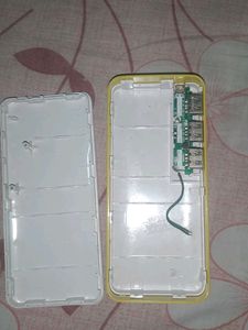 Power Bank Frame Case