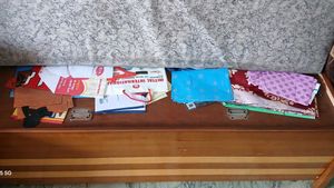 Settee With Mattress