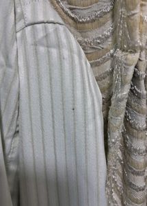 Striped Formal Shirt