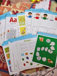 Combo For Kids Learning