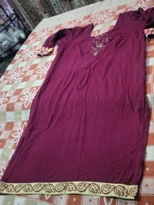Plazoo Suit With Dupatta