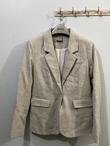 Single Breasted Blazer Women