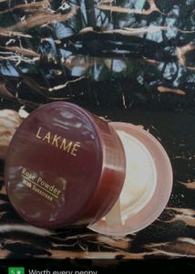 Lakme Rose Face Compact Powder