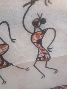 New Applic Saree