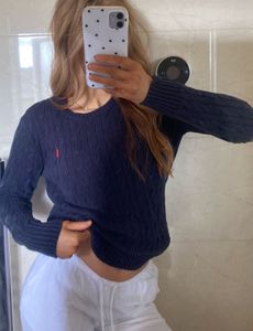 Ralph Lauren Cable Knit Sweater