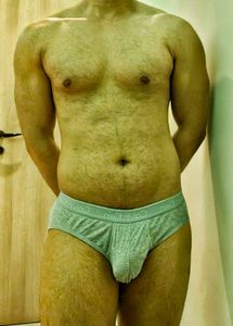 Original Calvin Klein Brief (S)