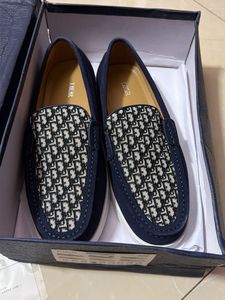 Men’s Christian Dior Loafers Euro 41 size