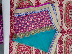 Lehenga choli from women