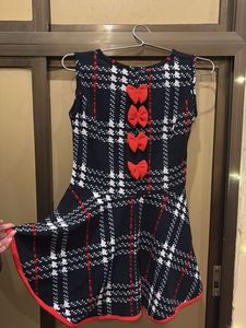 Chic Plaid Peplum Top