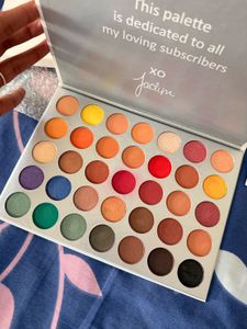 Jaclyn Hill Eyeshadow Palette