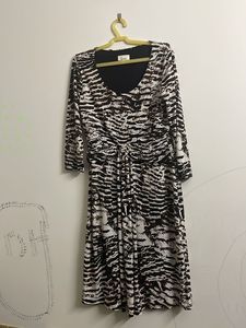 Stripped Dress