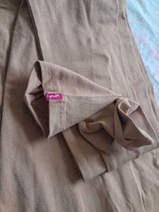 Beige Lyra Leggings