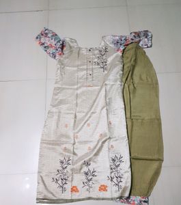Beautiful suit Set