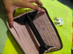 Grey Wallet