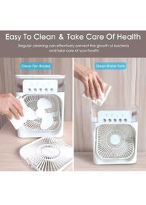 Mini Air Cooler Portable