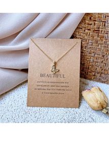 Set of 5 Gold Necklaces