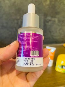 Salicylic Face Serum Combo Of 2