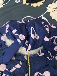 Woollen Jacket For Kids