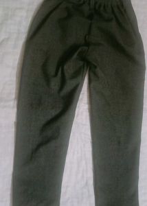 ⭐ Kids School Uniform Full Pants – Black Colour ⭐