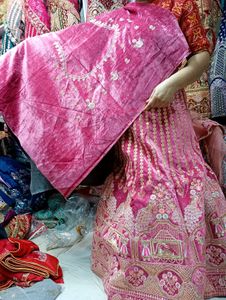 Brand New Doli Design Bridal Lengha