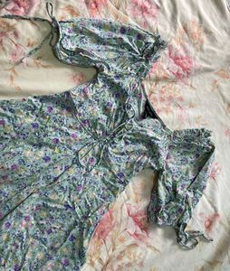 Fir &amp; Flare Summery Dress