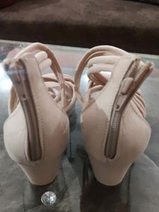 Brand new , Never Worn Wedges