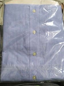 unused office shirts-2 nos