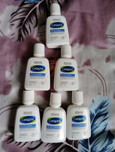 Cetaphil Oily Skin Cleanser - 6 Packs Minis Combo