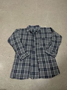 Shacket Shirt With Inner