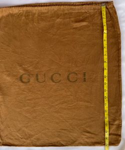 Gucci Medium Dust bag