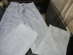 H&amp;M Wide Leg Jeans