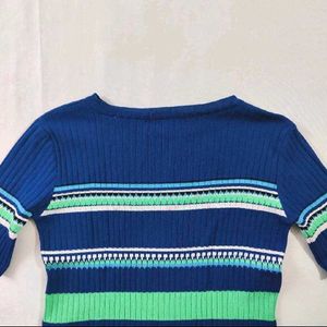 Voice Of Voices Girls Top | Bust 32