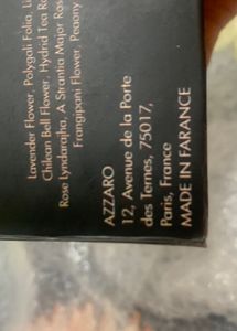 Azzaro Perfume Men Beauty Soap