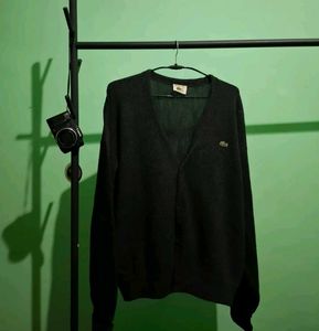 LACOSTE CARDIGAN