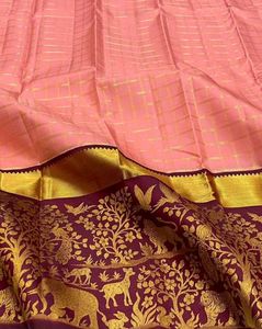 New Women Banarasi Saree For Festive