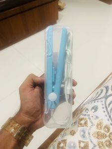 Mini Hair Straightener