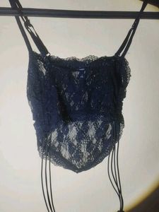 Lace Cami Top Or Bra
