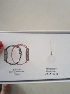 T800 Ultra Smartwatch New