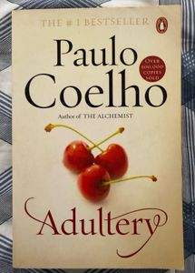 “Adultery” by Paulo Coelho