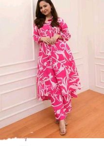 Collar Co Ord Set