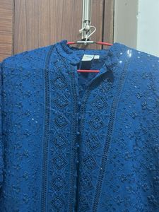 Lucknowi Kurta Xxl Size